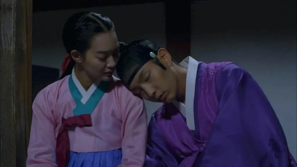 arang and the magistrate