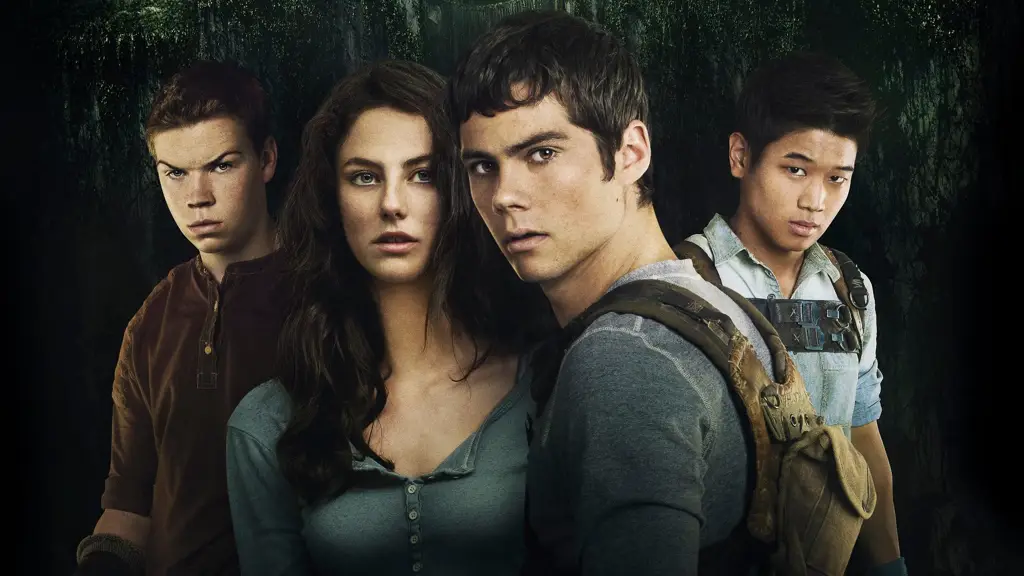 Karakter-karakter utama The Maze Runner Para karakter utama dalam film The Maze Runner