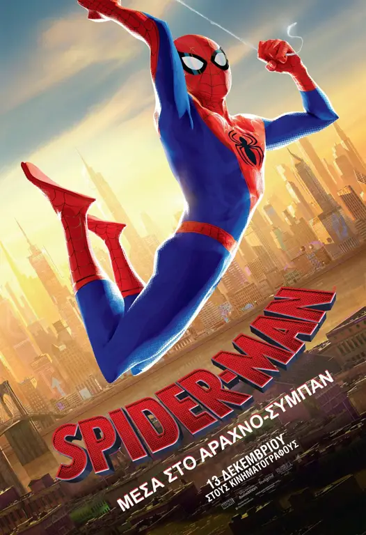 nonton film spiderman