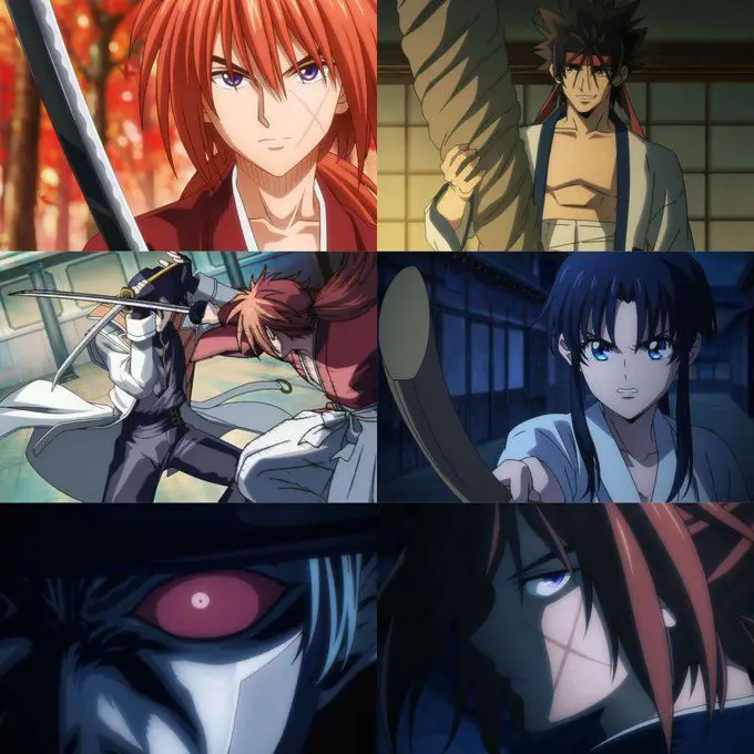 nonton rurouni kenshin