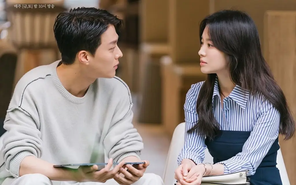 now we are breaking up episode 3 sub indo