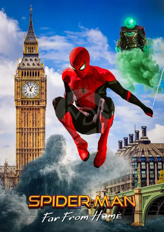 nonton spiderman far for home