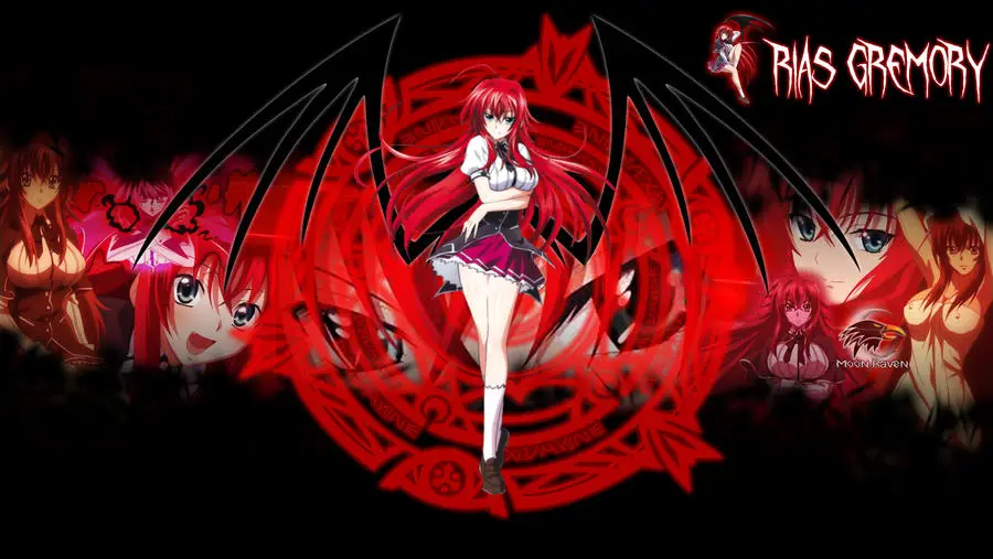 nonton anime highschool dxd