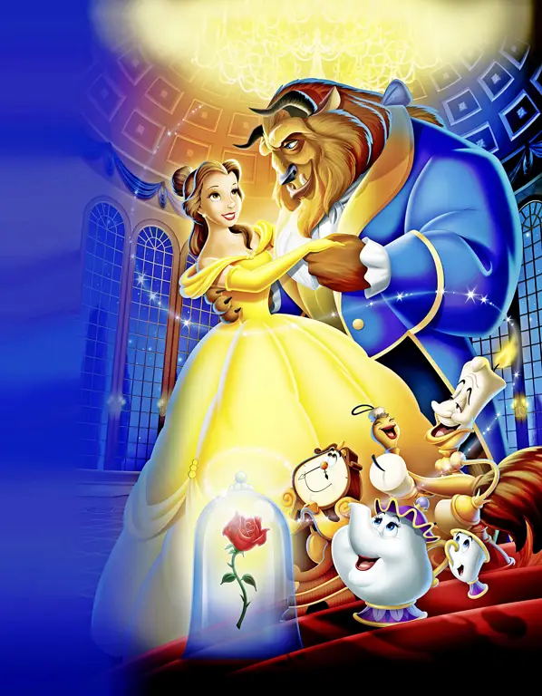 nonton beauty and the beast