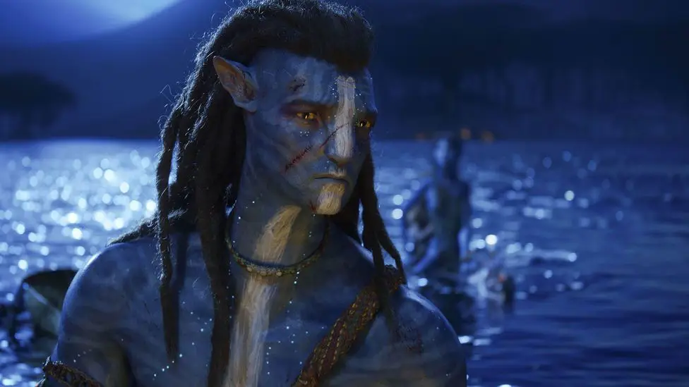 Hubungan keluarga yang kuat di tengah tantangan Adegan keluarga di film Avatar 2