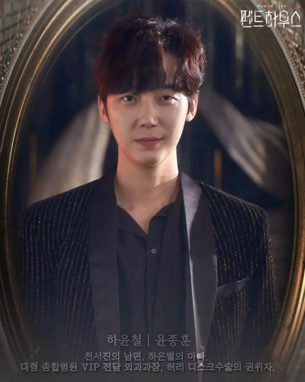 Para pemain drama Korea The Penthouse Para pemain drama Korea The Penthouse