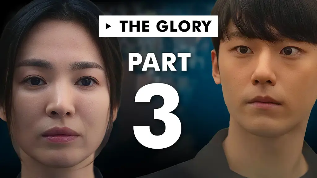 streaming the glory season 2 sub indo