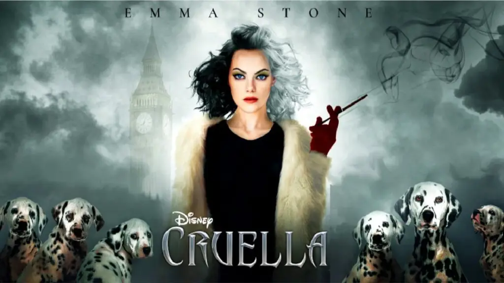 streaming cruella