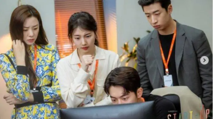 Kejutan dalam Setiap Pertemuan Pertemuan tak terduga dalam drama Korea