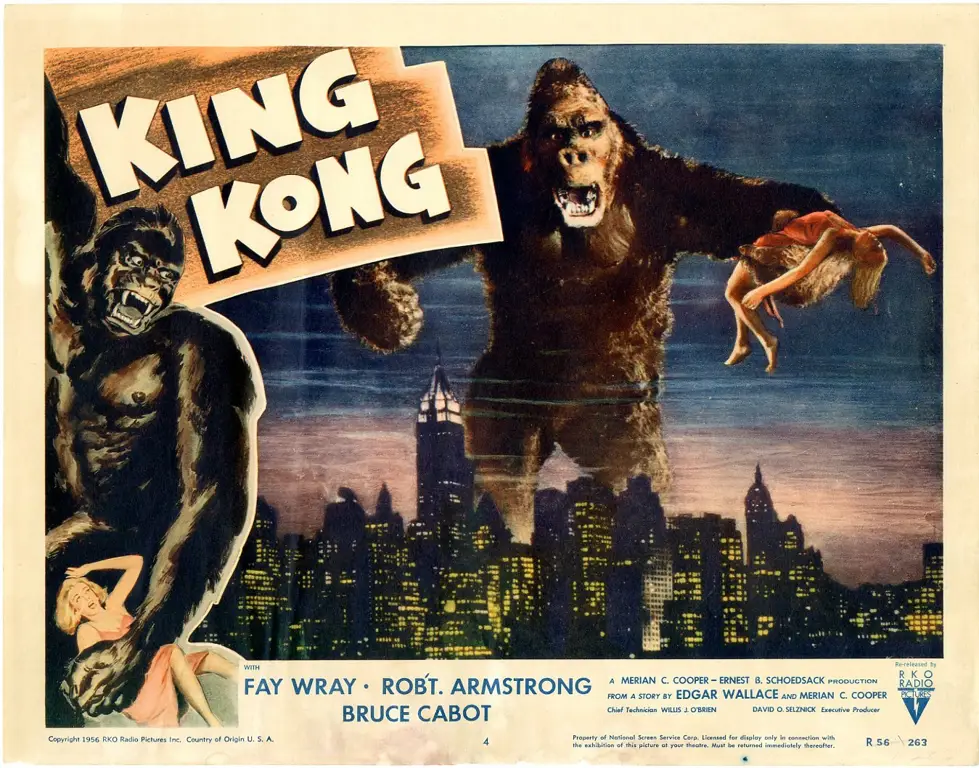 nonton film king kong