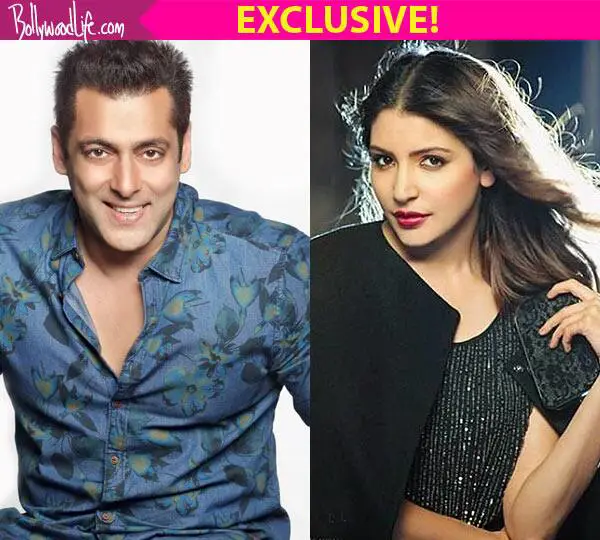 Anushka Sharma dan Salman Khan bersama dalam film Sultan 2016