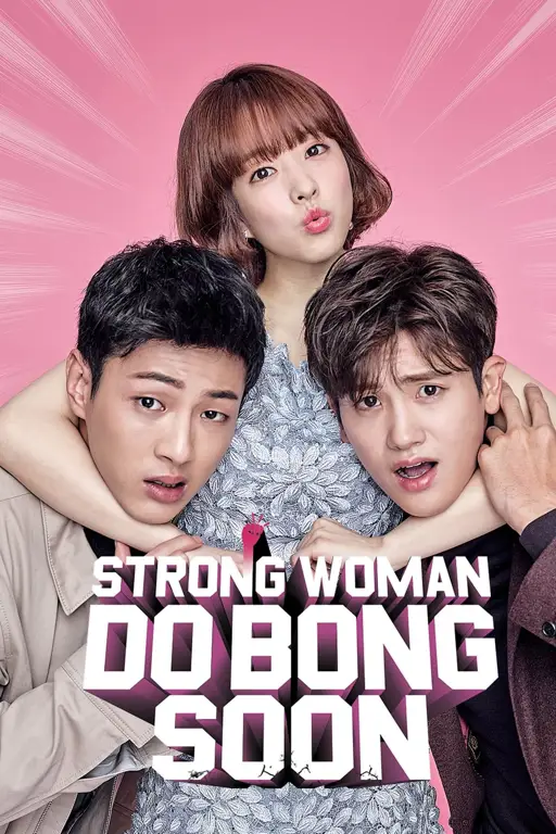 Ulasan positif penonton mengenai drama Strong Woman Do Bong Soon