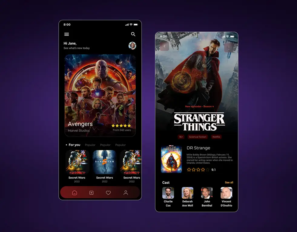 Memilih Aplikasi Streaming yang Tepat Perbandingan aplikasi streaming film