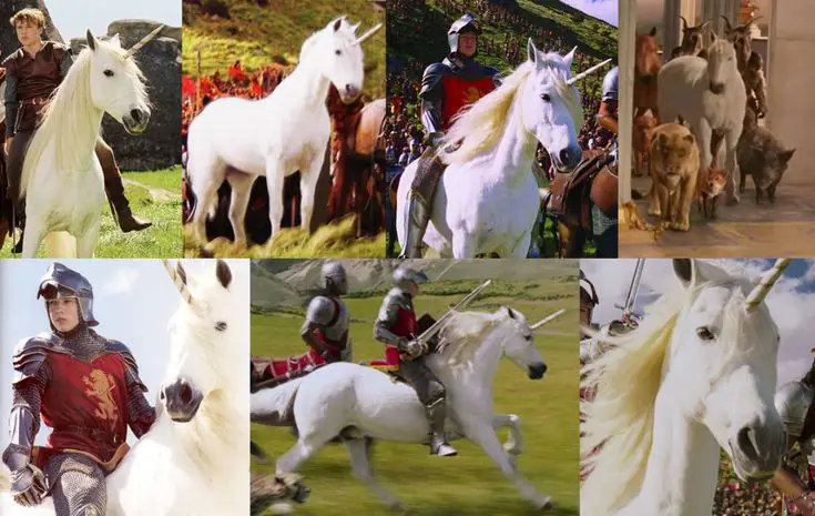 Keindahan dan keunikan makhluk-makhluk magis yang menghuni Narnia Gambar makhluk-makhluk ajaib di Narnia