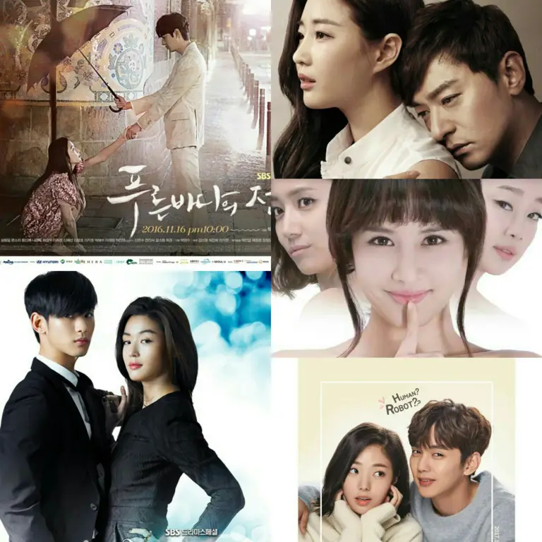 Suasana musik yang meriah dalam drama Adegan musik dalam drama Korea My Lovely Girl