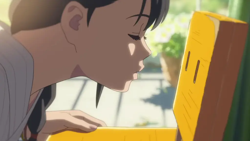 suzume sub indo