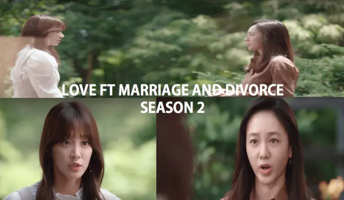 nonton love marriage and divorce season 2 sub indo