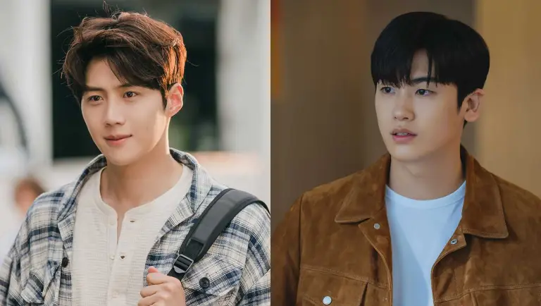 Potret para pemain utama drama Korea Love (ft. Marriage and Divorce) Season 2 Para pemain drama Korea Love (ft. Marriage and Divorce) Season 2