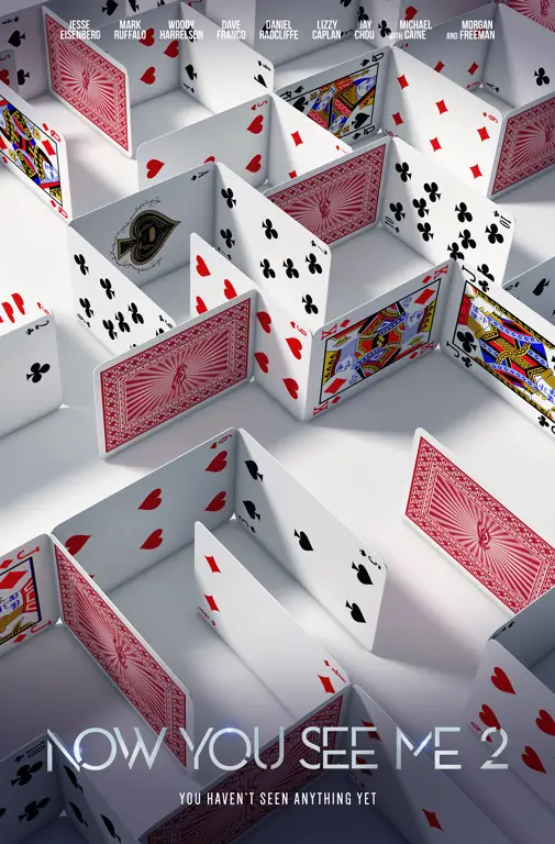 now you see me 2 sub indo