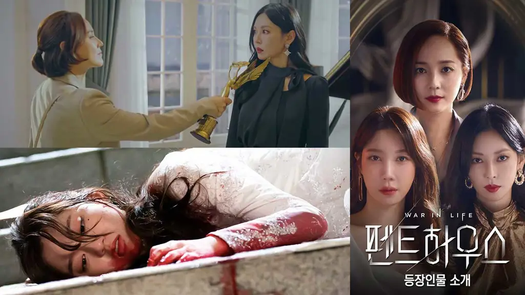 Ulasan dan Tanggapan Penonton untuk Penthouse Season 2 Review Drama Korea Penthouse Season 2