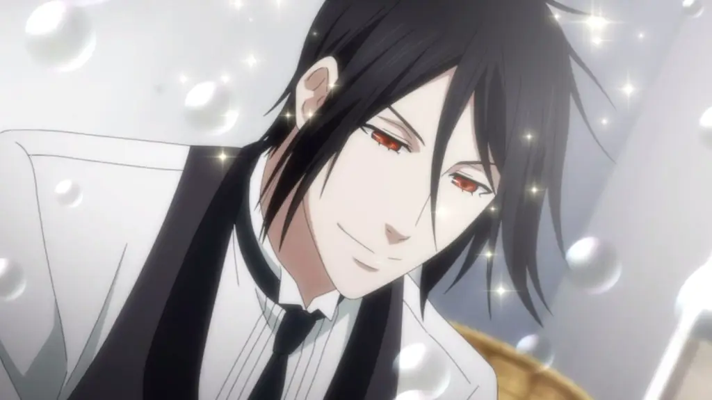 black butler book of circus