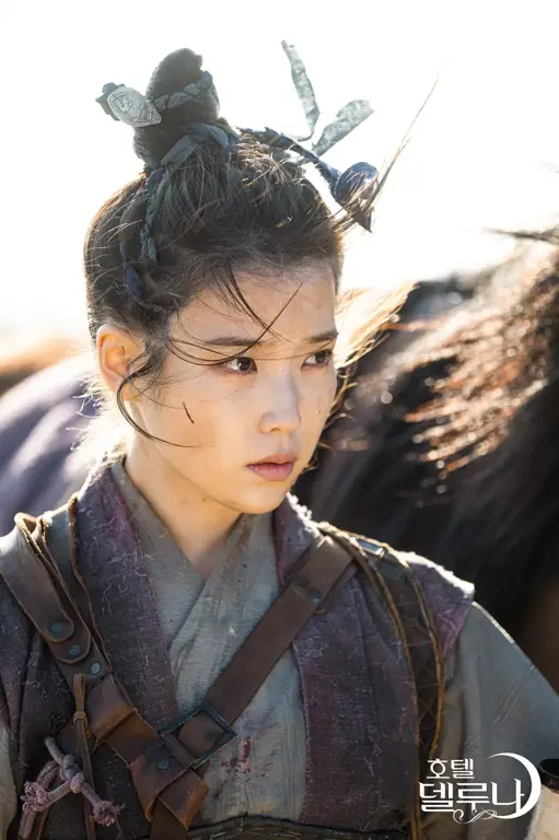 Inspirasi fashion dari gaya Jang Man Wol Gaya busana Jang Man Wol di Hotel del Luna
