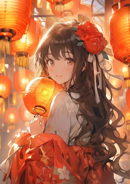 Momen Perayaan dalam Anime Saekano Gambar adegan perayaan