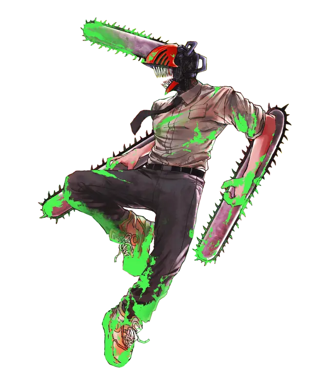 nonton anime chainsaw man
