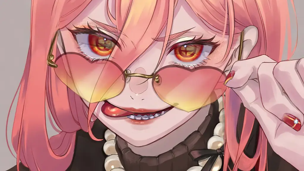 Power, salah satu iblis yang menarik dalam Chainsaw Man Power dari Chainsaw Man