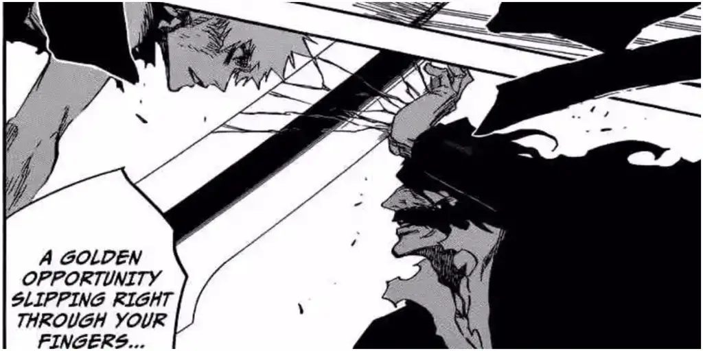 Pertempuran Epik Antara Yhwach dan Ichigo Gambar pertarungan antara Yhwach dan Ichigo