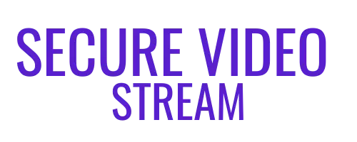 Ilustrasi keamanan saat streaming online.